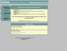 Tablet Screenshot of jpweb.cpsbla.org